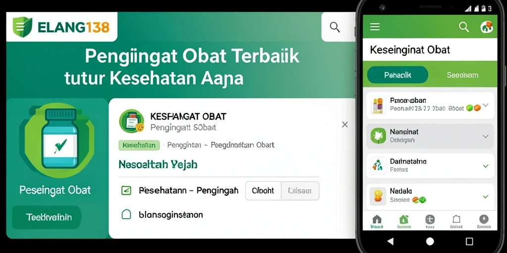 Tampilan antarmuka pengguna ELANG138 yang sederhana dan efektif.