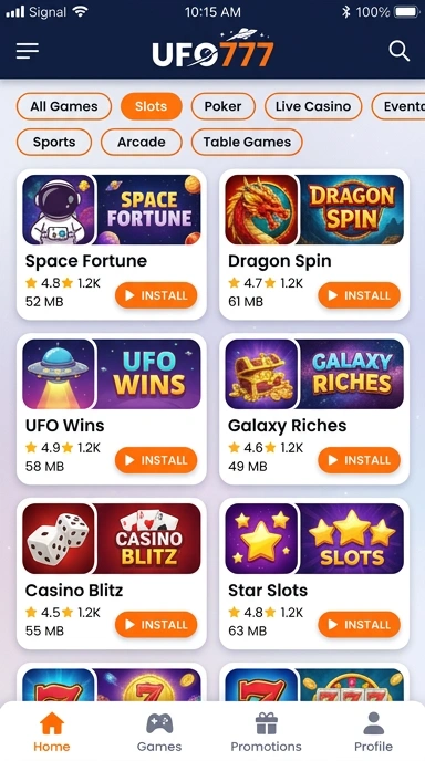 Daftar Aplikasi Populer & Kanal Uji ufo777 — Temukan Favoritmu