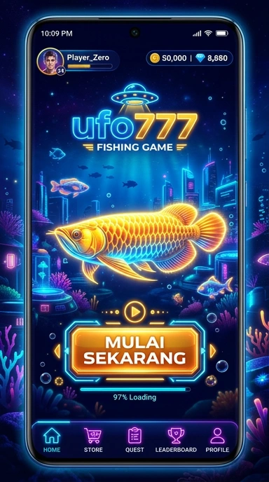 ufo777 tampilan beranda